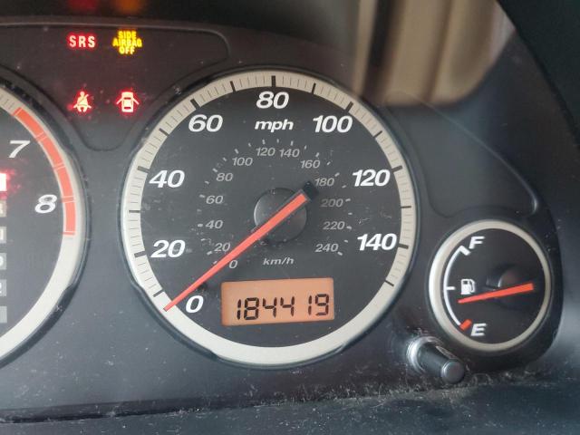 Photo 8 from auction – 2003 HONDA CR-V EX with VIN SHSRD78843U136368