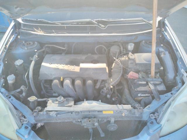 صورة رقم 7 من المزاد - 2004 TOYOTA COROLLA MA مع VIN 2T1KR32E34C230197