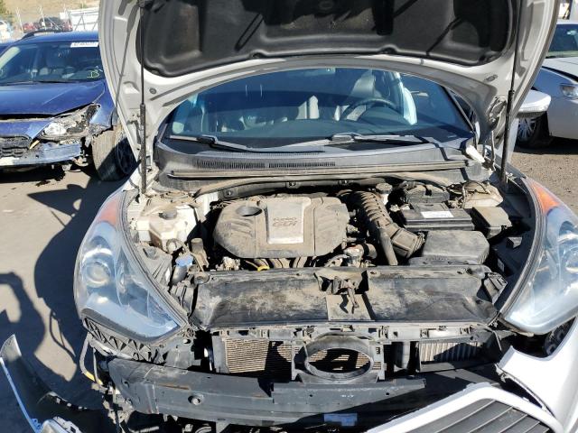 Photo 7 from auction – 2013 HYUNDAI VELOSTER T with VIN KMHTC6AE3DU174009