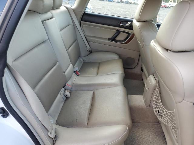 Photo 6 from auction – 2006 SUBARU LEGACY OUT with VIN 4S4BP86C064315012