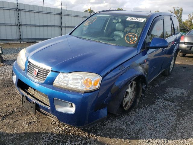 Photo 2 from auction – 2006 SATURN VUE with VIN 5GZCZ53466S847731