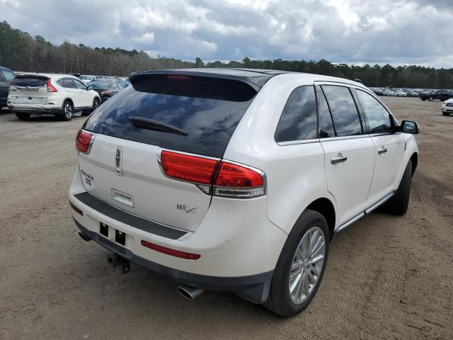 Photo 4 from auction – 2012 LINCOLN MKX with VIN 2LMDJ6JK8CBL05038