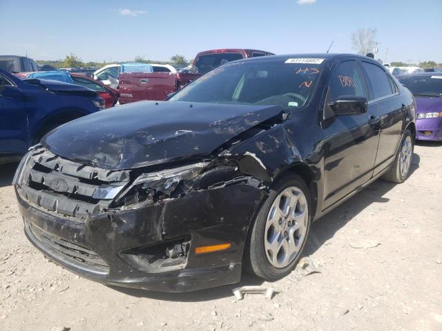 Photo 2 from auction – 2010 FORD FUSION SE with VIN 3FAHP0HA2AR223773