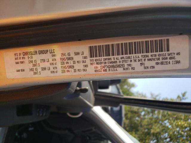 Photo 10 from auction – 2011 DODGE NITRO HEAT with VIN 1D4PT4GX0BW508293