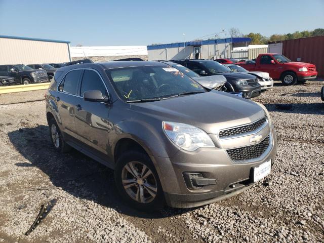 CHEVROLET EQUINOX LT 2010 with VIN 2CNALDEW2A6398994 - Photo from auction