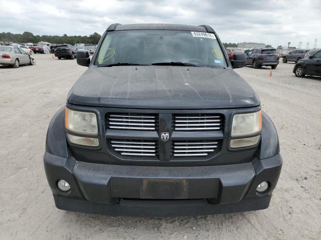 Photo 9 from auction – 2011 DODGE NITRO HEAT with VIN 1D4PT4GX9BW587107