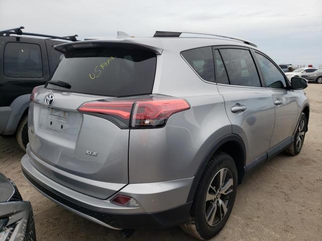 Photo 4 from auction – 2016 TOYOTA RAV4 XLE with VIN 2T3WFREV0GW266013
