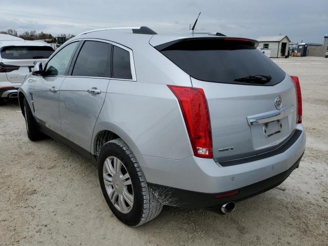 Photo 3 from auction – 2012 CADILLAC SRX LUXURY with VIN 3GYFNAE30CS618348