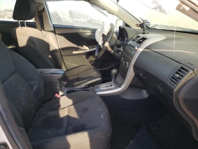 Photo 5 from auction – 2011 TOYOTA COROLLA BA with VIN 2T1BU4EE2BC748282