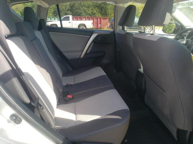 Photo 6 from auction – 2015 TOYOTA RAV4 LE with VIN JTMZFREV6FJ053447