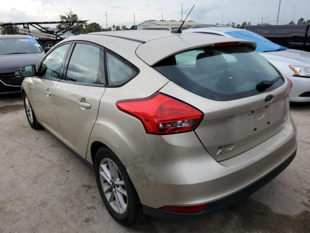 Photo 3 from auction – 2017 FORD FOCUS SE with VIN 1FADP3K23HL231262