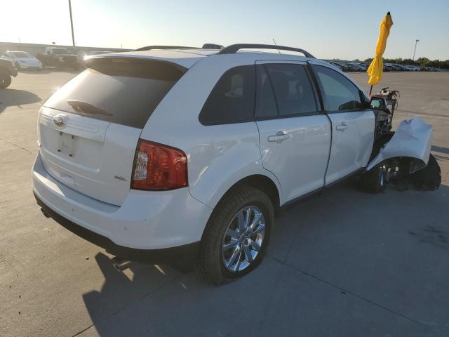Photo 4 from auction – 2012 FORD EDGE SEL with VIN 2FMDK3JC6CBA80229