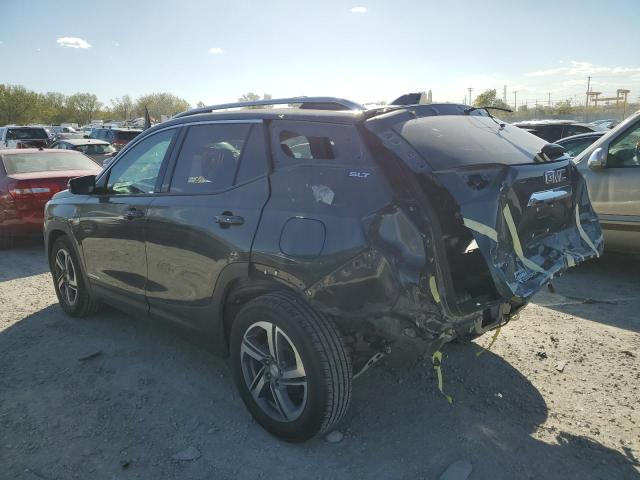 Photo 3 from auction – 2021 GMC TERRAIN SL with VIN 3GKALPEV7ML360260