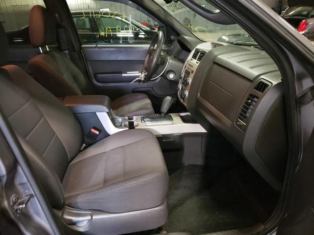Photo 5 from auction – 2011 FORD ESCAPE XLT with VIN 1FMCU0D7XBKB71883