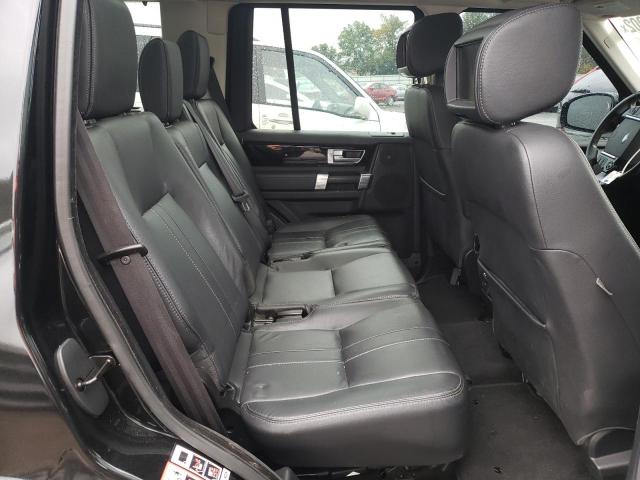 Photo 6 from auction – 2016 LAND ROVER LR4 HSE with VIN SALAG2V62GA792139