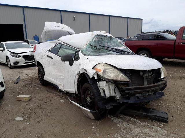 NISSAN VERSA S 2009 with VIN 3N1CC11E09L485666 - Photo from auction