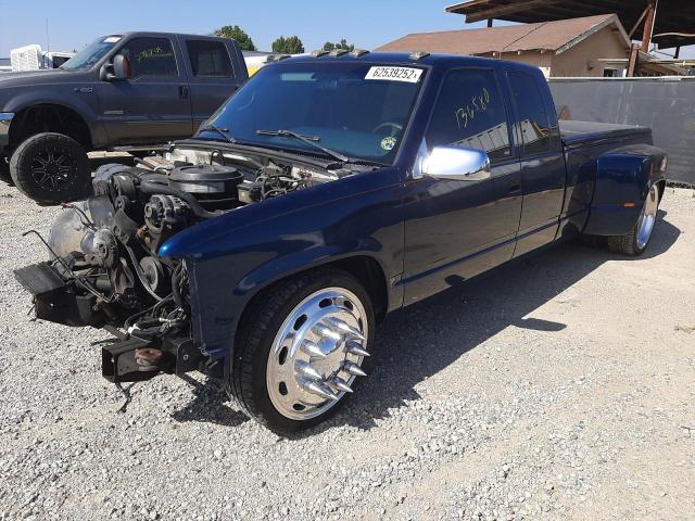 Photo 2 from auction – 1995 CHEVROLET 3500 with VIN 1GCHC39N2SE156668