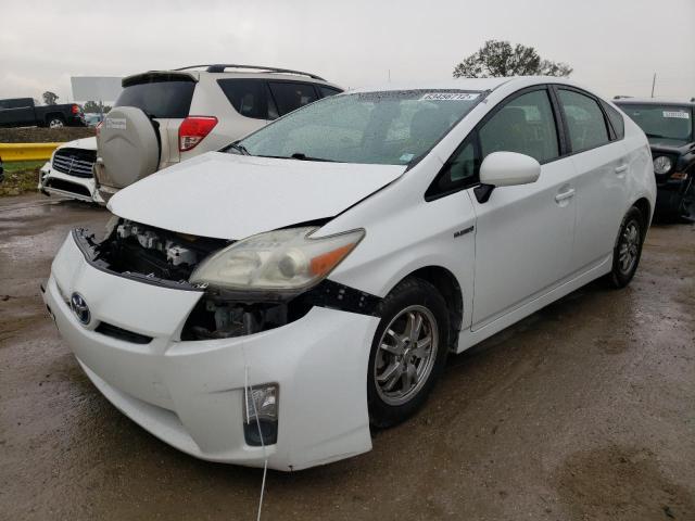 Photo 2 from auction – 2010 TOYOTA PRIUS with VIN JTDKN3DU1A0108430