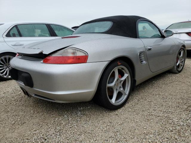 Photo 4 from auction – 2003 PORSCHE BOXSTER S with VIN WP0CB29883U660537