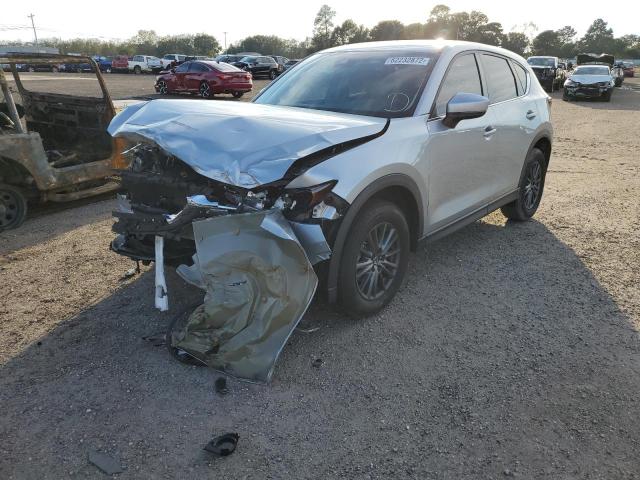 Photo 2 from auction – 2019 MAZDA CX-5 TOURI with VIN JM3KFACM4K0551473