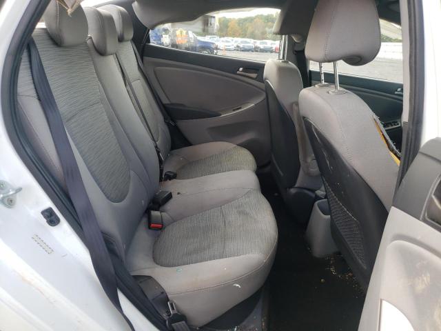 Photo 6 from auction – 2015 HYUNDAI ACCENT GLS with VIN KMHCT4AE2FU899429