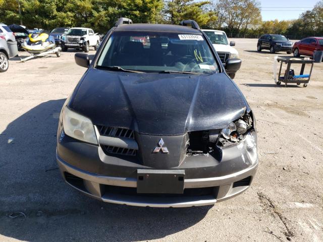 Photo 9 from auction – 2006 MITSUBISHI OUTLANDER with VIN JA4LZ31F36U033819
