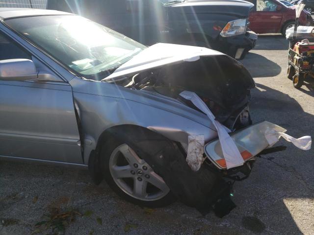 Photo 9 from auction – 2003 ACURA 3.2TL TYPE with VIN 19UUA56823A019061