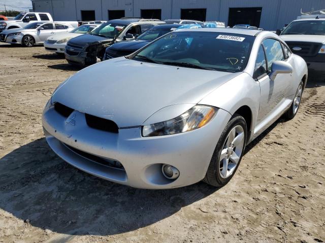 Photo 2 from auction – 2007 MITSUBISHI ECLIPSE GS with VIN 4A3AK24F97E056716