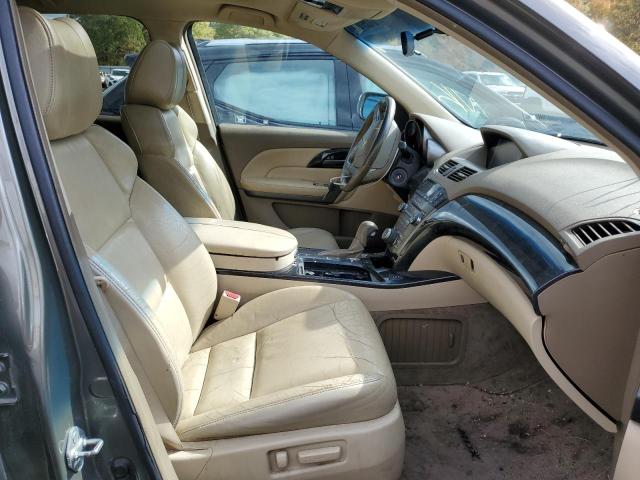Photo 5 from auction – 2007 ACURA MDX TECHNO with VIN 2HNYD28377H547915