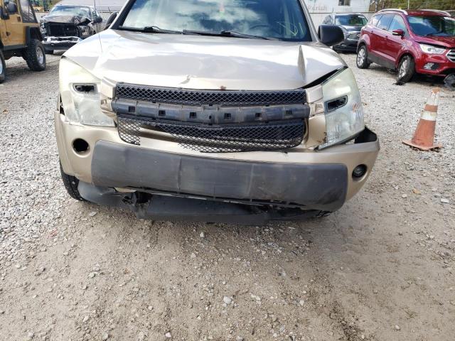 Photo 9 from auction – 2005 CHEVROLET EQUINOX LT with VIN 2CNDL63FX56138585