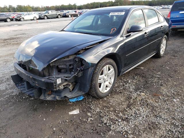 Photo 2 from auction – 2013 CHEVROLET IMPALA LT with VIN 2G1WG5E37D1152043