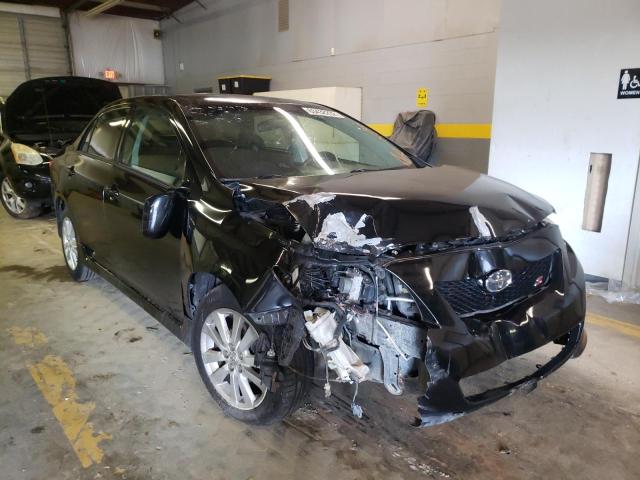 Photo 1 from auction – 2010 TOYOTA COROLLA BA with VIN 1NXBU4EE7AZ346125