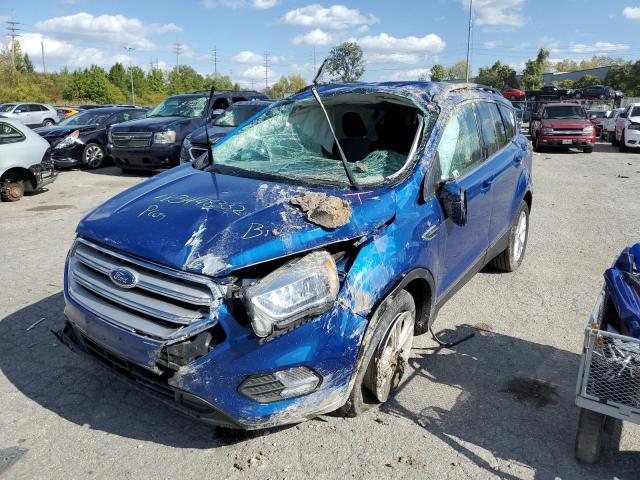 Photo 9 from auction – 2018 FORD ESCAPE SE with VIN 1FMCU9GD9JUB24885