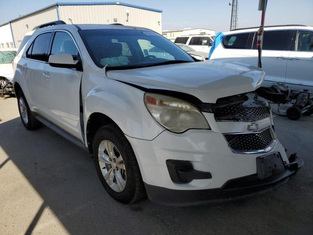 CHEVROLET EQUINOX LT 2011 with VIN 2GNALDEC1B1224026 - Photo from auction
