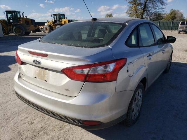 Photo 4 from auction – 2012 FORD FOCUS SE with VIN 1FAHP3F20CL185619