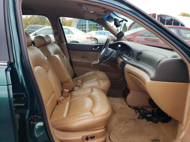 Photo 5 from auction – 1995 LINCOLN CONTINENTA with VIN 1LNLM97V3SY722103