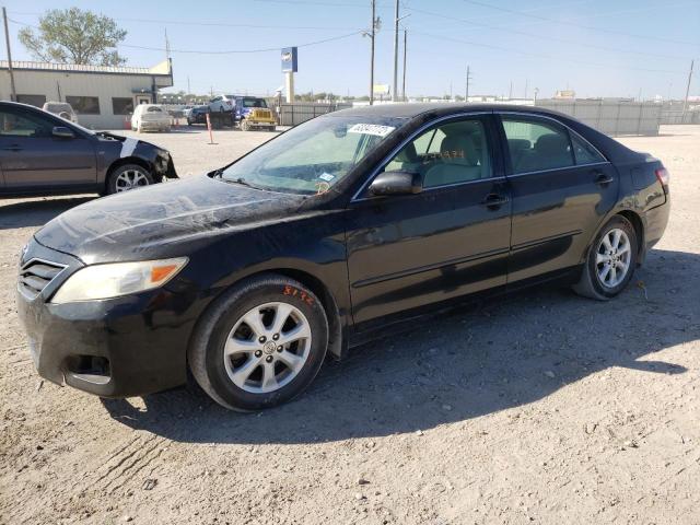 Photo 2 from auction – 2010 TOYOTA CAMRY BASE with VIN 4T4BF3EK9AR069820