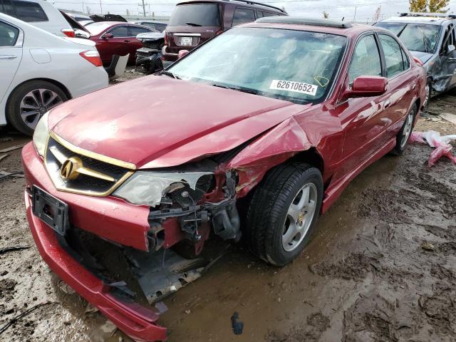 Photo 2 from auction – 2003 ACURA 3.2TL with VIN 19UUA567X3A030607