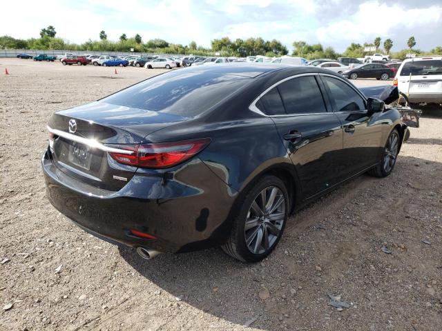 Photo 4 from auction – 2021 MAZDA 6 TOURING with VIN JM1GL1VM1M1619441
