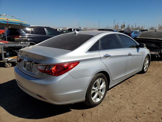 Photo 4 from auction – 2011 HYUNDAI SONATA SE with VIN 5NPEC4AC5BH267931