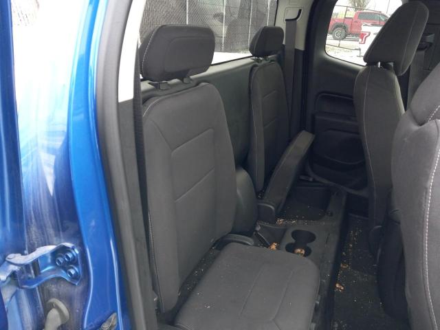 Photo 6 from auction – 2018 GMC CANYON SLE with VIN 1GTH6CEA0J1226135