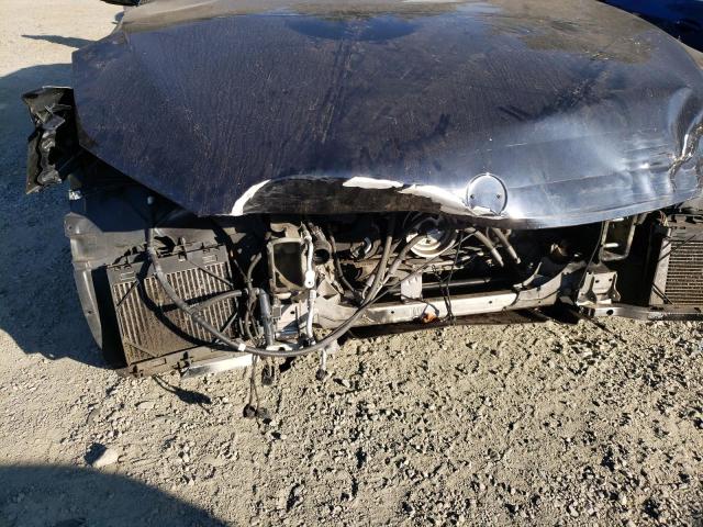 Photo 9 from auction – 2012 BMW 750 I with VIN WBAKA8C53CCY37644