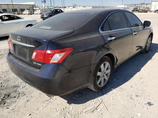 Photo 4 from auction – 2007 LEXUS ES 350 with VIN JTHBJ46G472071197