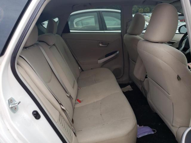 Photo 6 from auction – 2013 TOYOTA PRIUS with VIN JTDKN3DU2D5672952