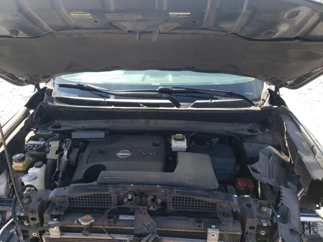 Photo 7 from auction – 2015 NISSAN PATHFINDER with VIN 5N1AR2MN5FC659397