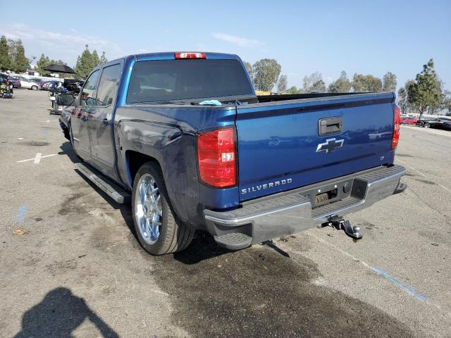 Photo 3 from auction – 2017 CHEVROLET SILVERADO with VIN 3GCPCREC7HG488061