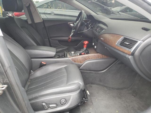 Photo 5 from auction – 2014 AUDI A7 PRESTIG with VIN WAU2GAFC2EN004053
