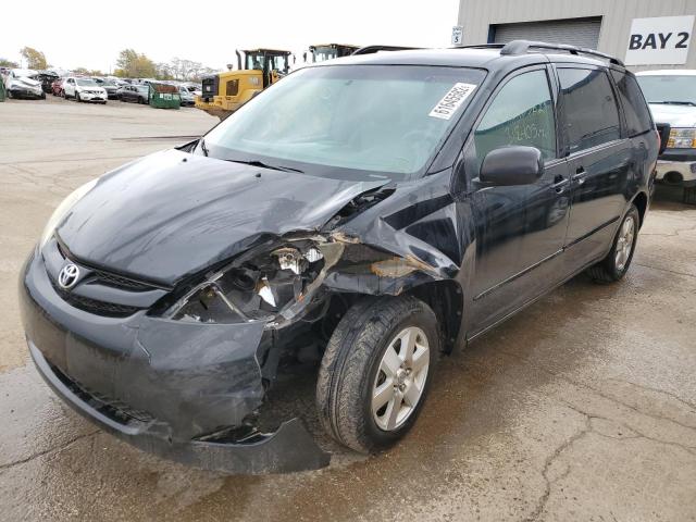 Photo 2 from auction – 2008 TOYOTA SIENNA CE with VIN 5TDZK23C58S206409
