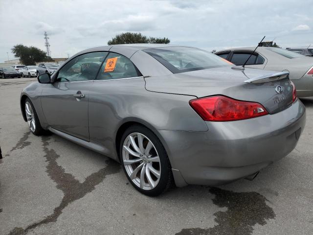 Photo 3 from auction – 2009 INFINITI G37 BASE with VIN JNKCV66E89M724964