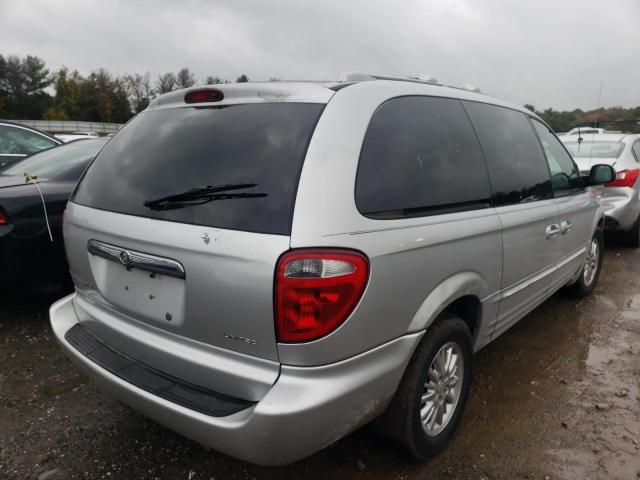 Photo 4 from auction – 2003 CHRYSLER TOWN & COU with VIN 2C8GP64L63R140872